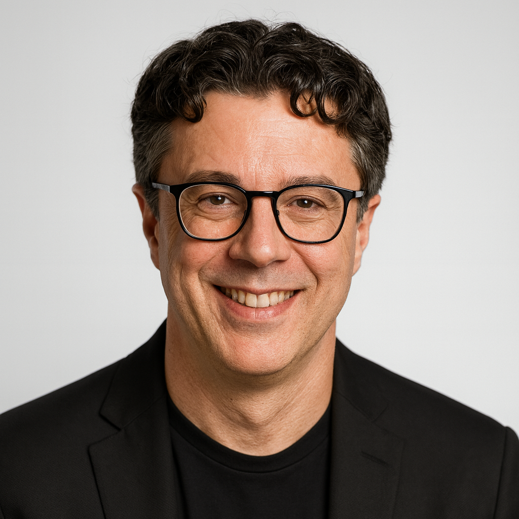 Headshot of Chris Force